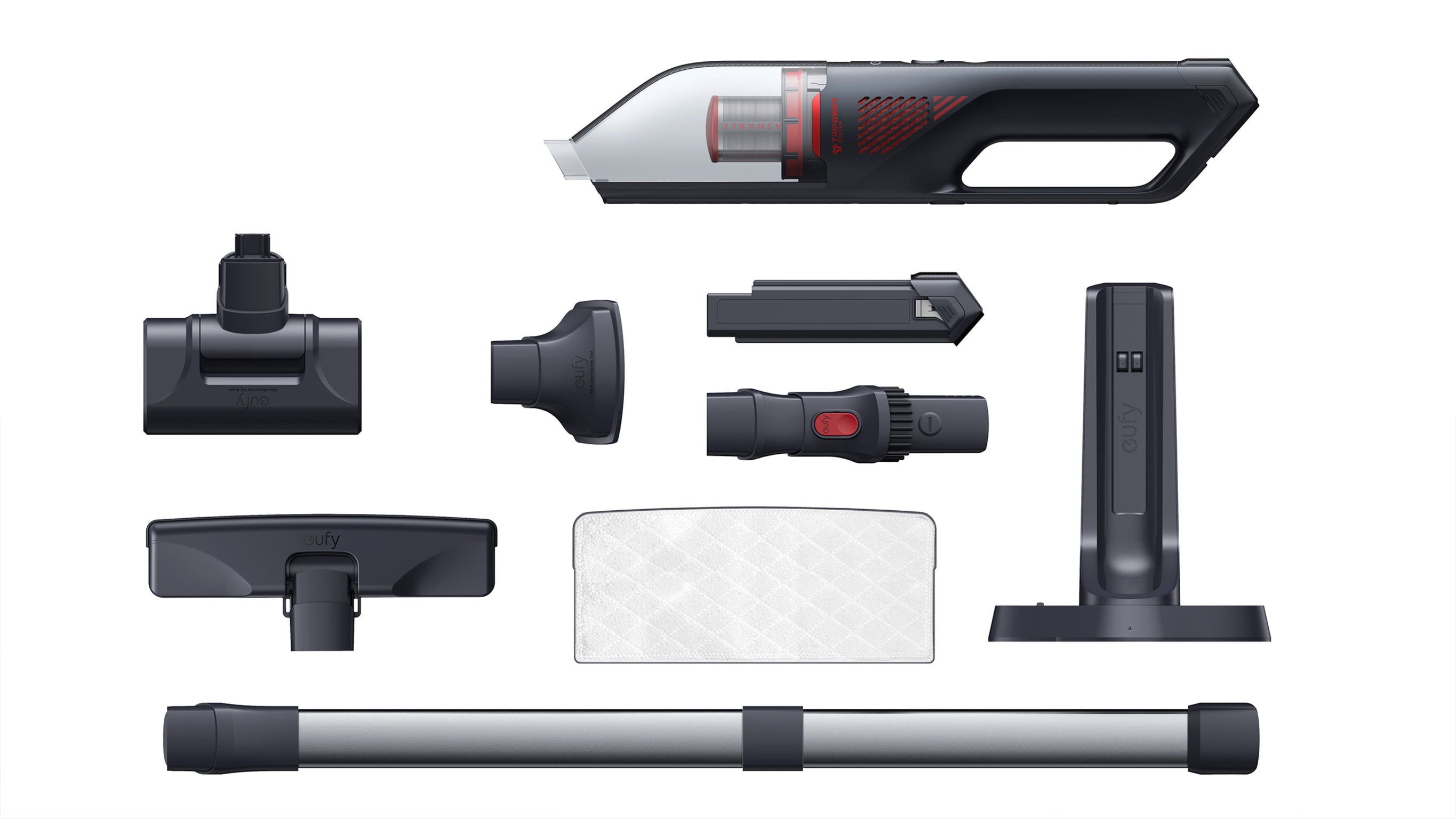 iF Design Eufy H30 Cordless Handheld Vacuum Cleaner