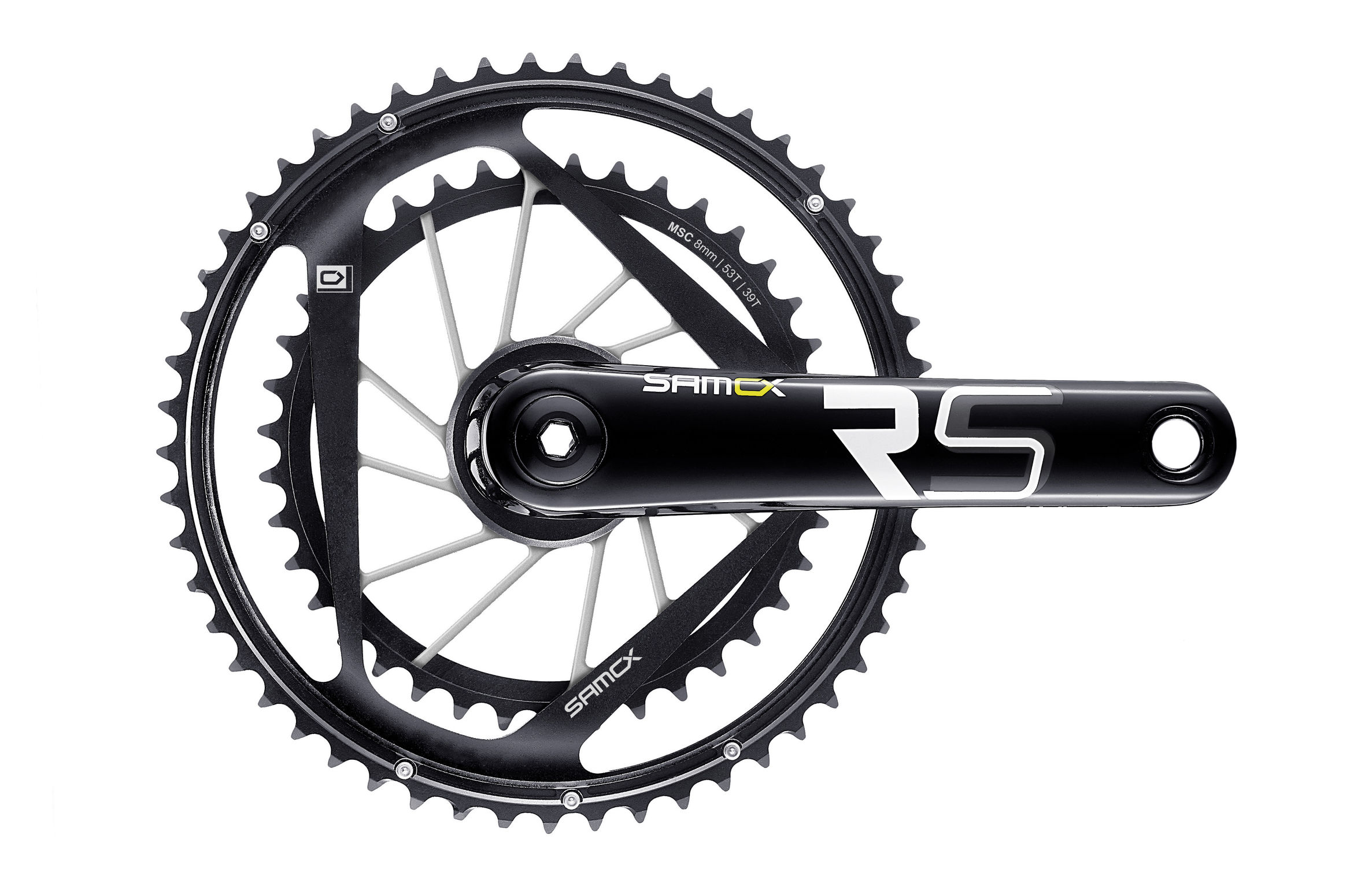 Samox R5 Series Crankset