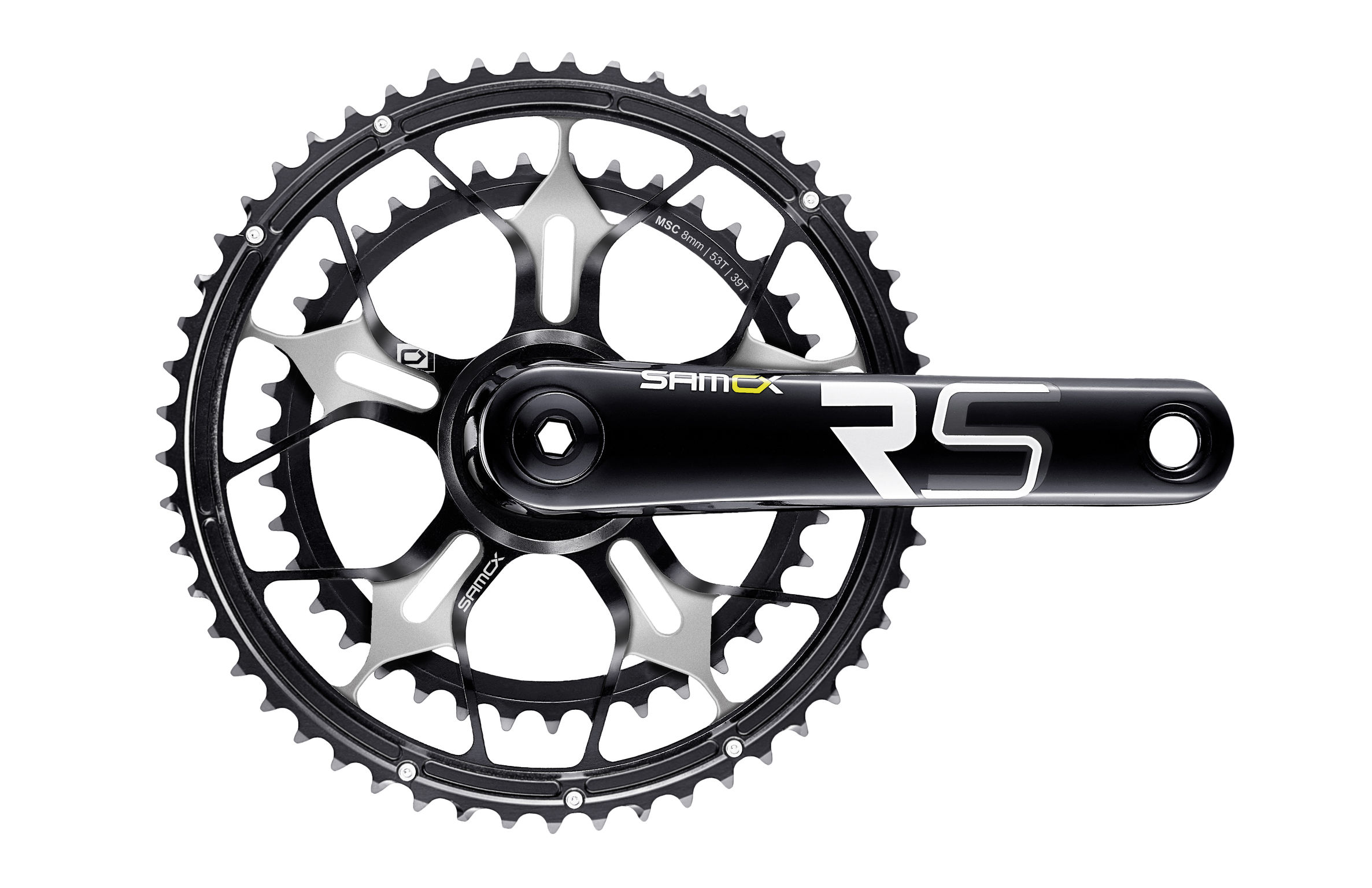 Samox R5 Series Crankset