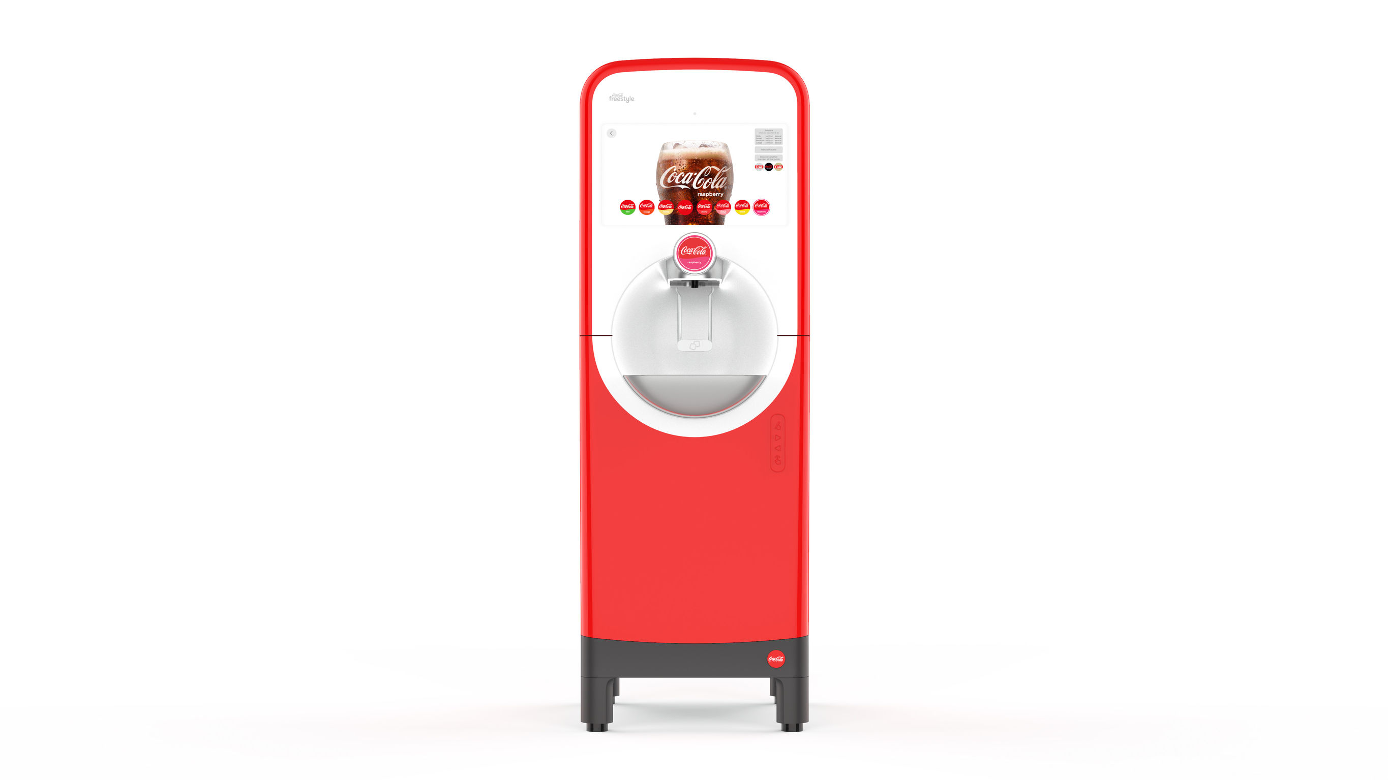 Coca-Cola Freestyle 9100