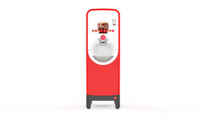 Coca-Cola Freestyle 9100