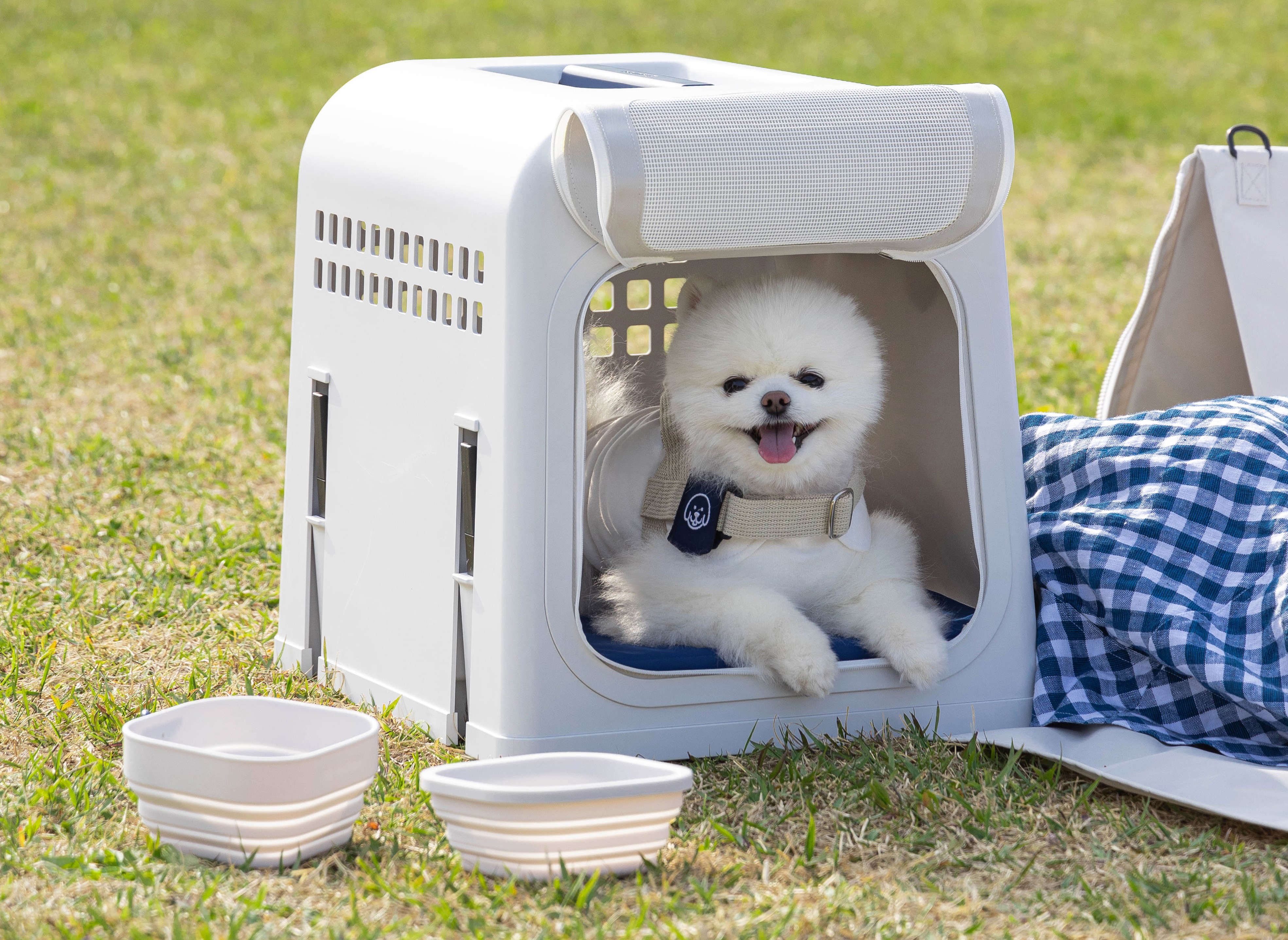 Hyundai Collection - Portable Pet House