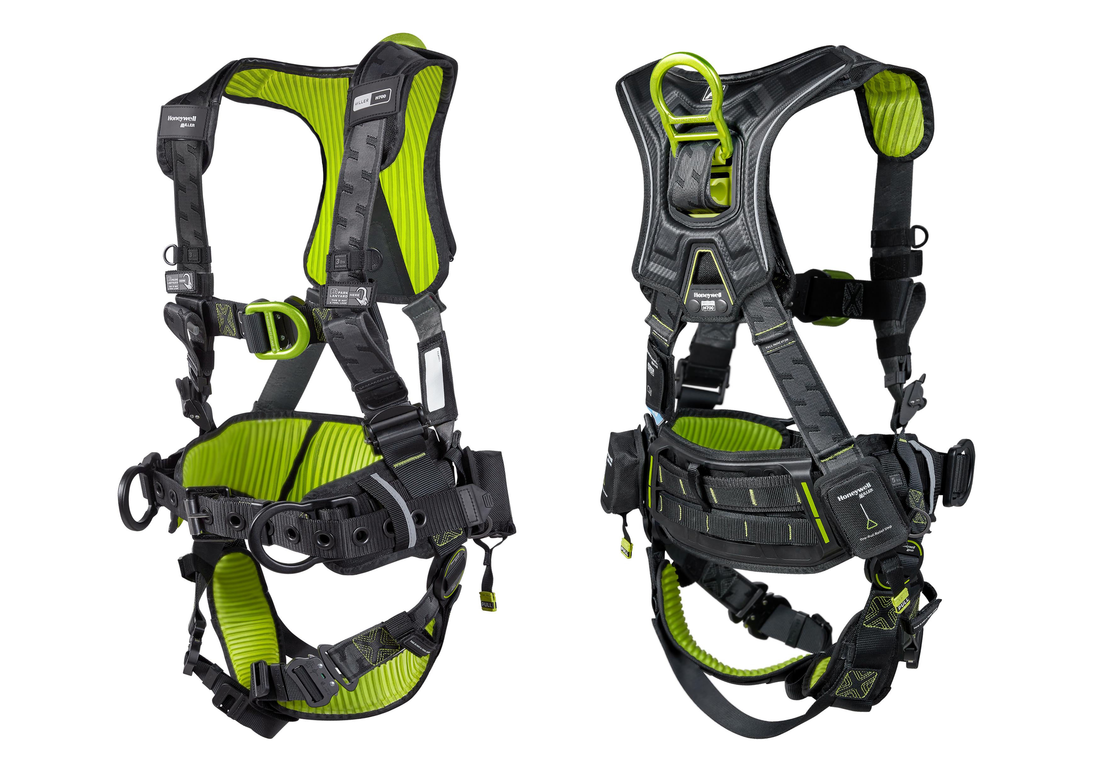 Honeywell H700 Safety Harness Range