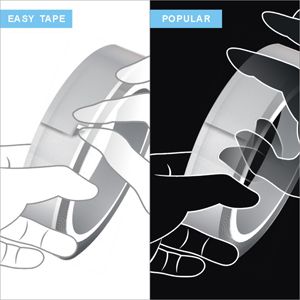 Easy tape