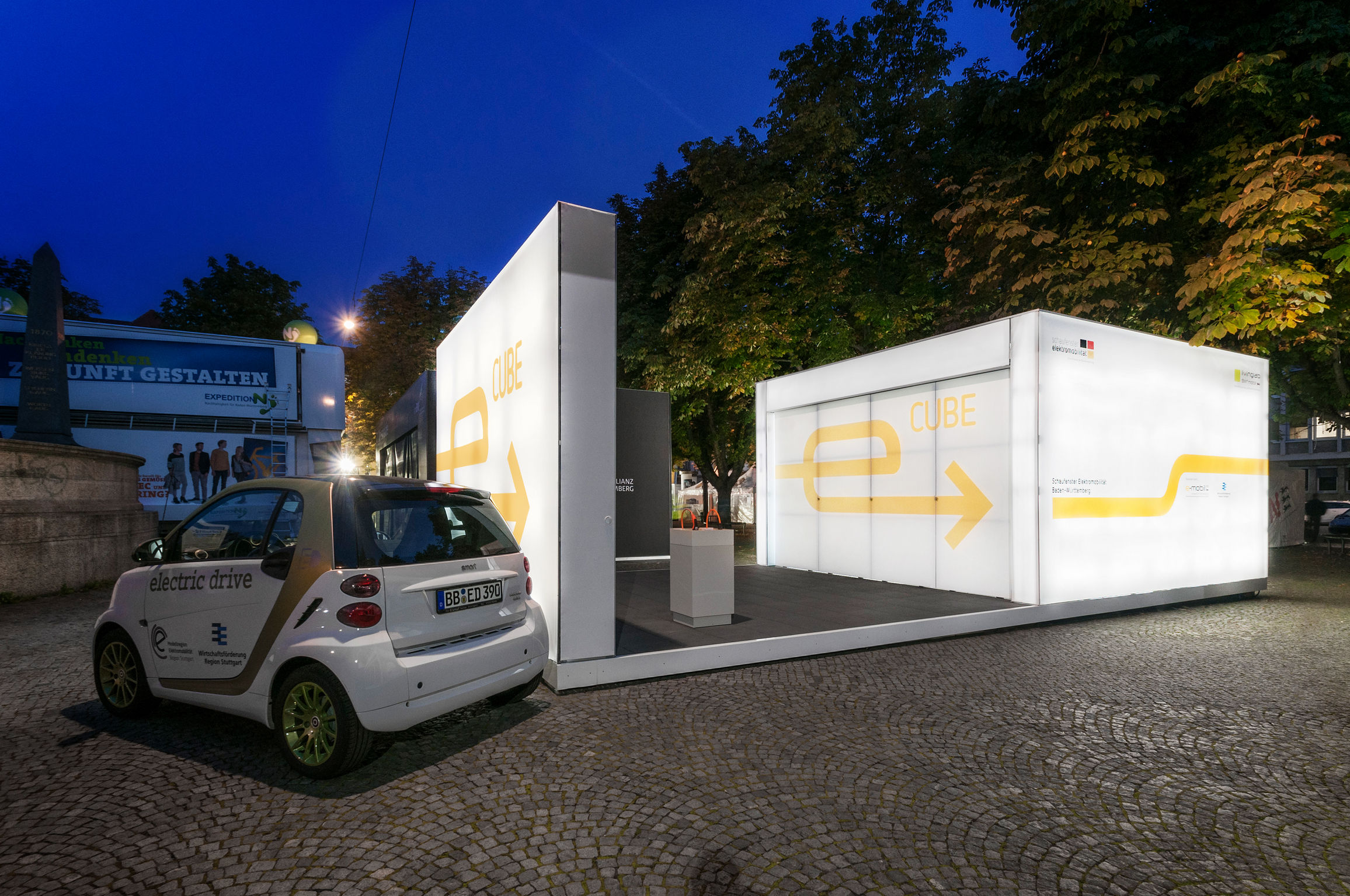 eCube – Neue Mobilität