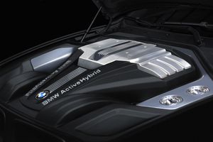 BMW ActiveHybrid