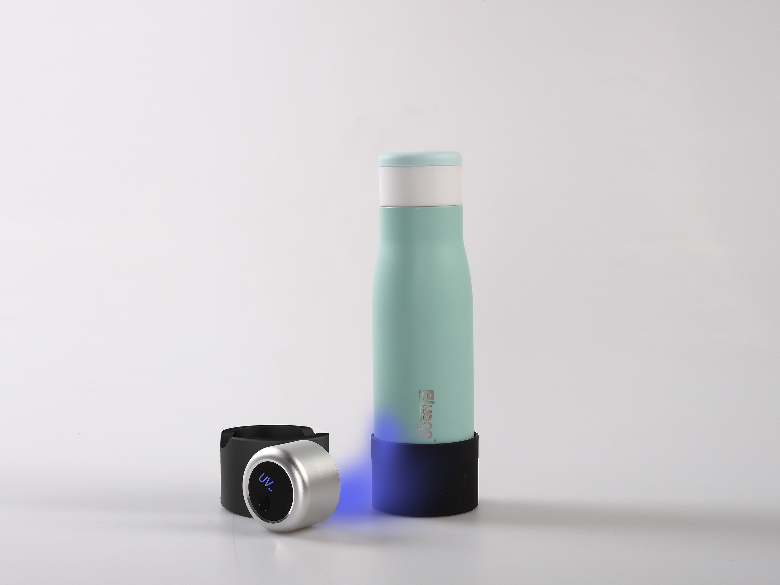 Bluego 3-in-1 Smart Thermos Cup