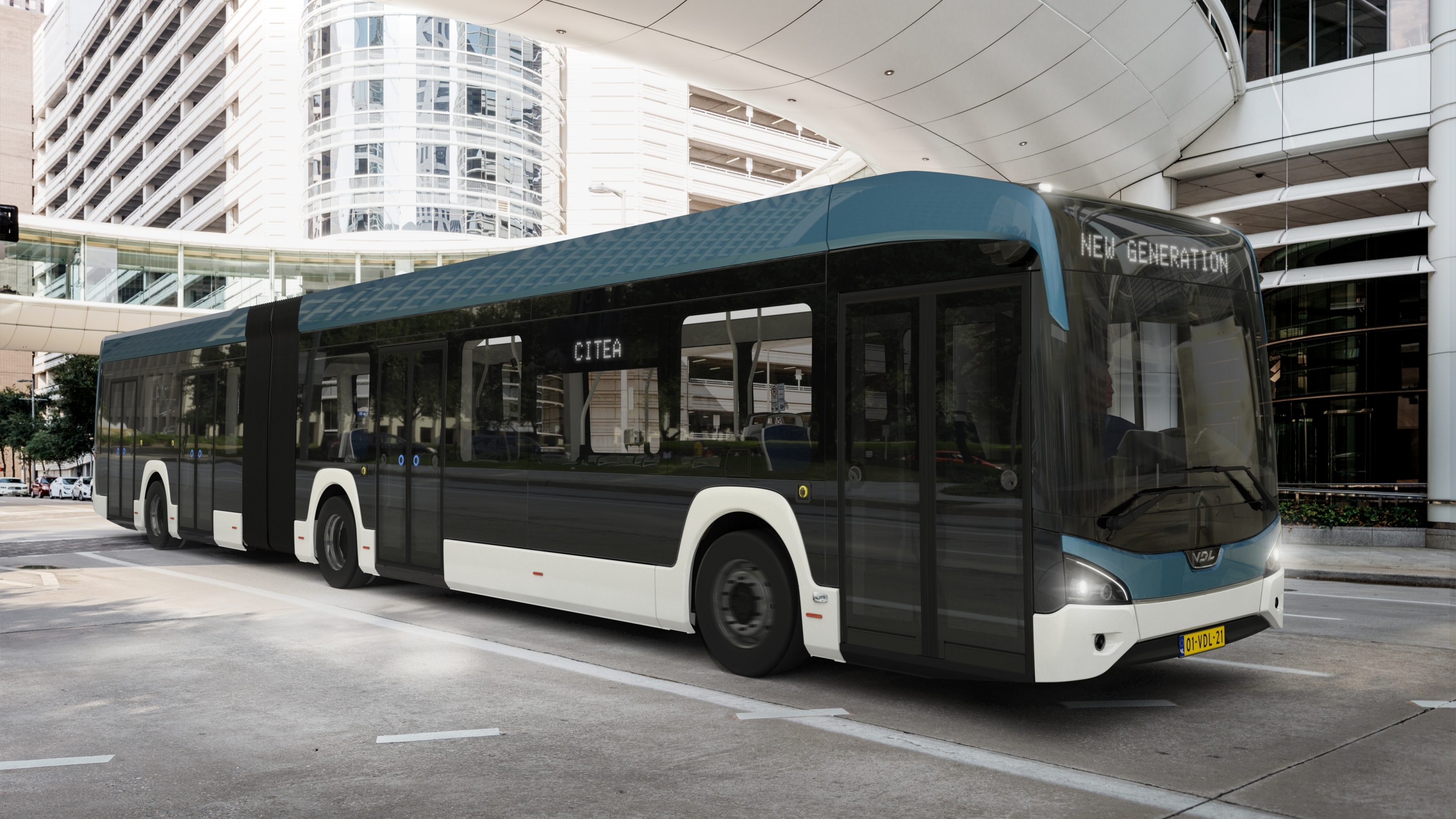 VDL Next Generation Citea