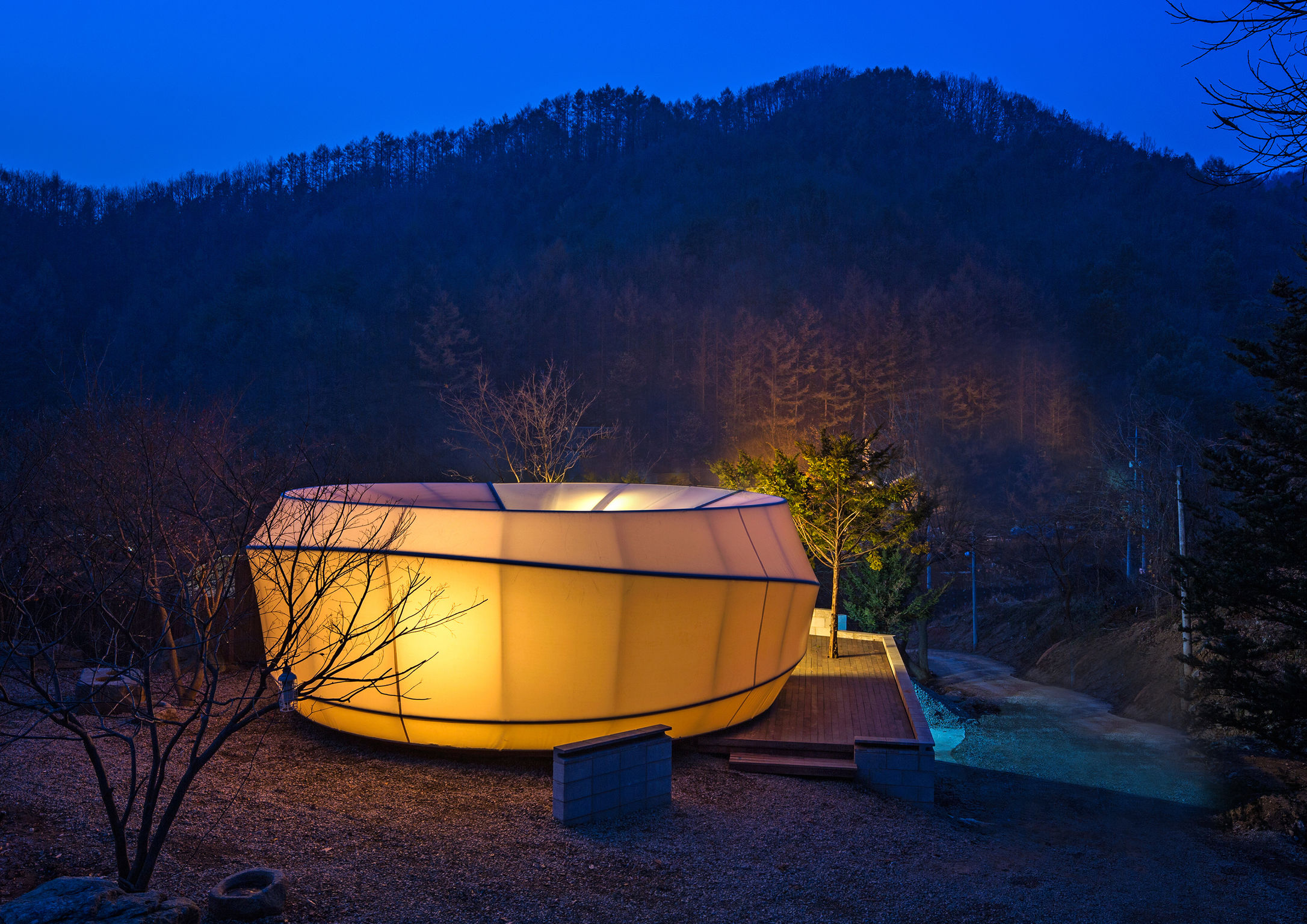 Glamping by ArchiWorkshop