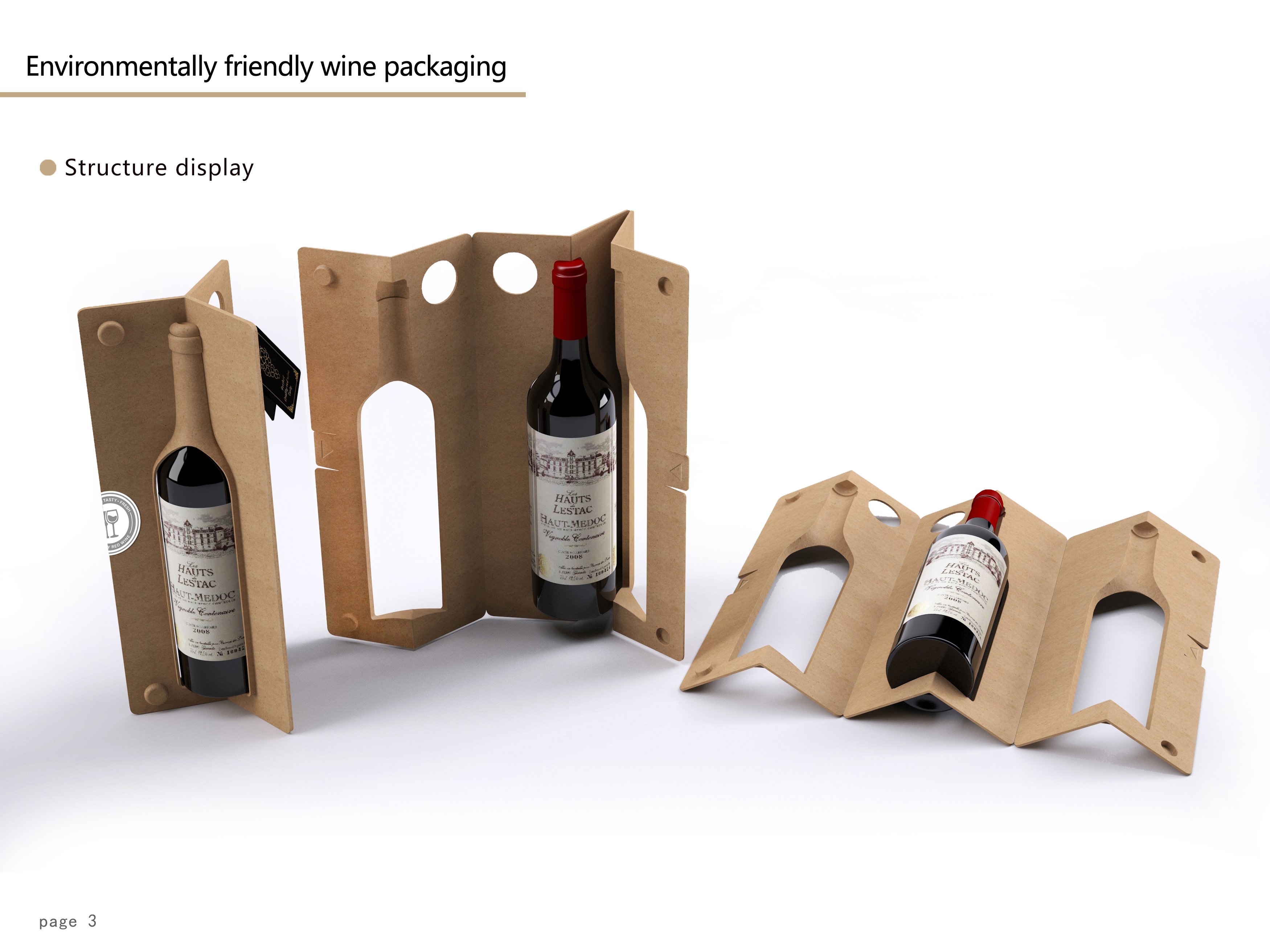 Wine Packaging