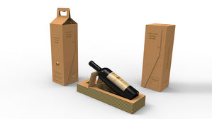 VIP Wine Packaging