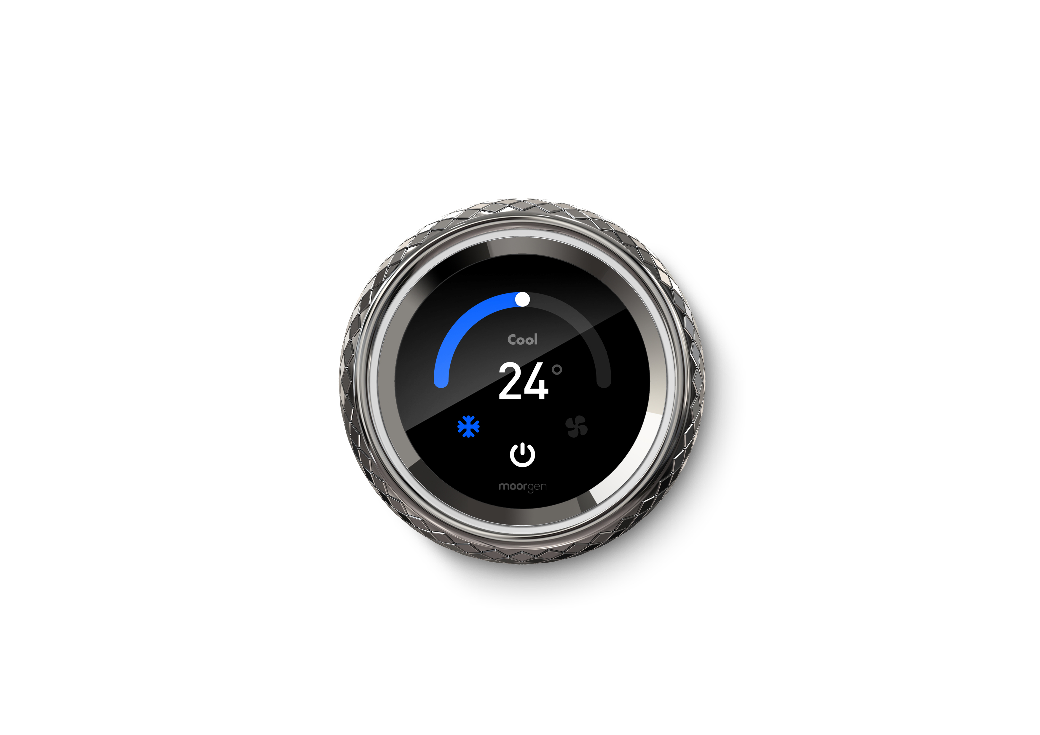 Moorgen Smart LCD Knob