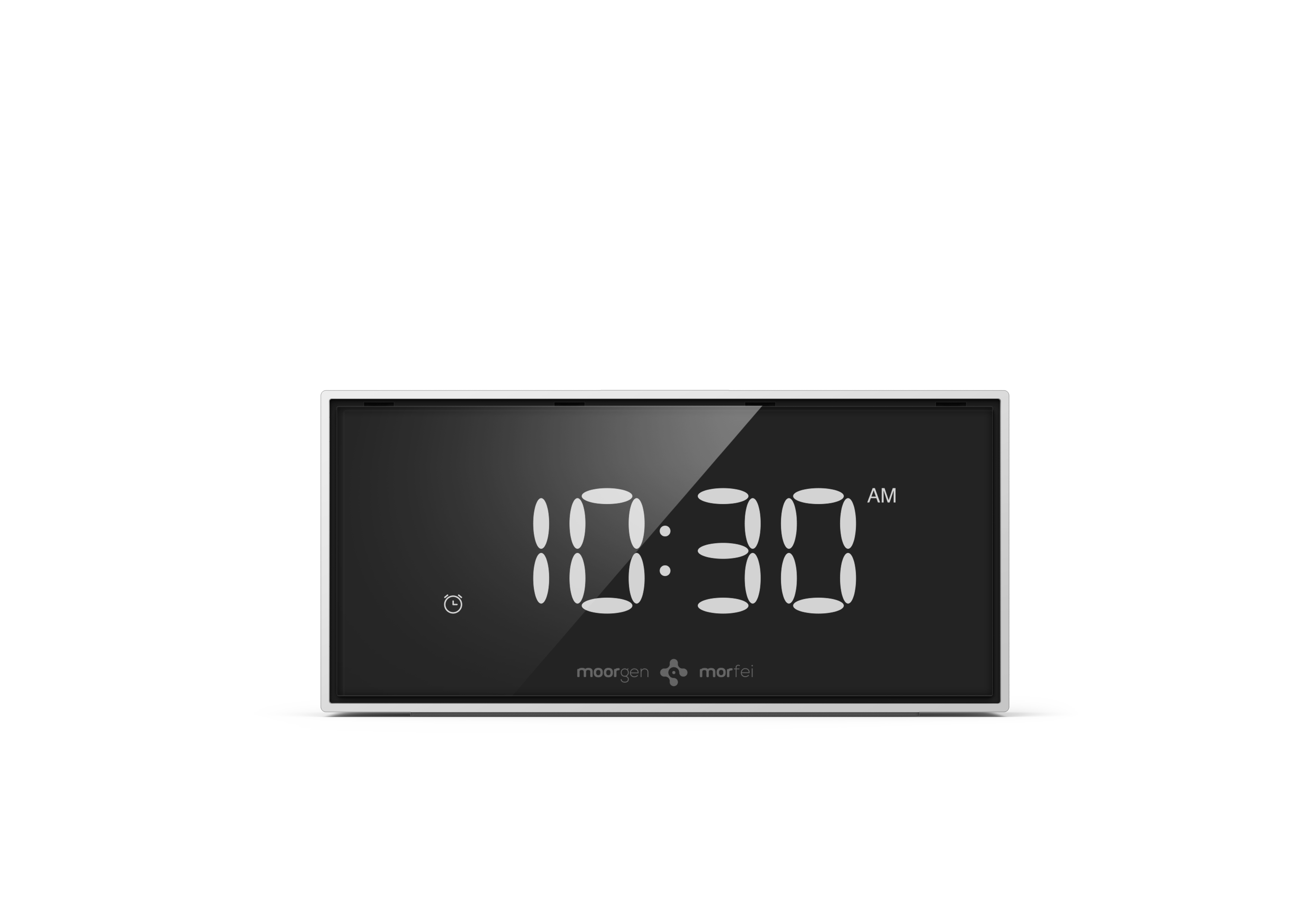 Moorgen Smart alarm clock