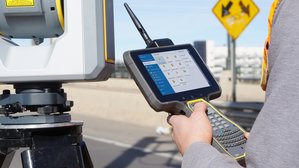 Trimble TSC7 Controller