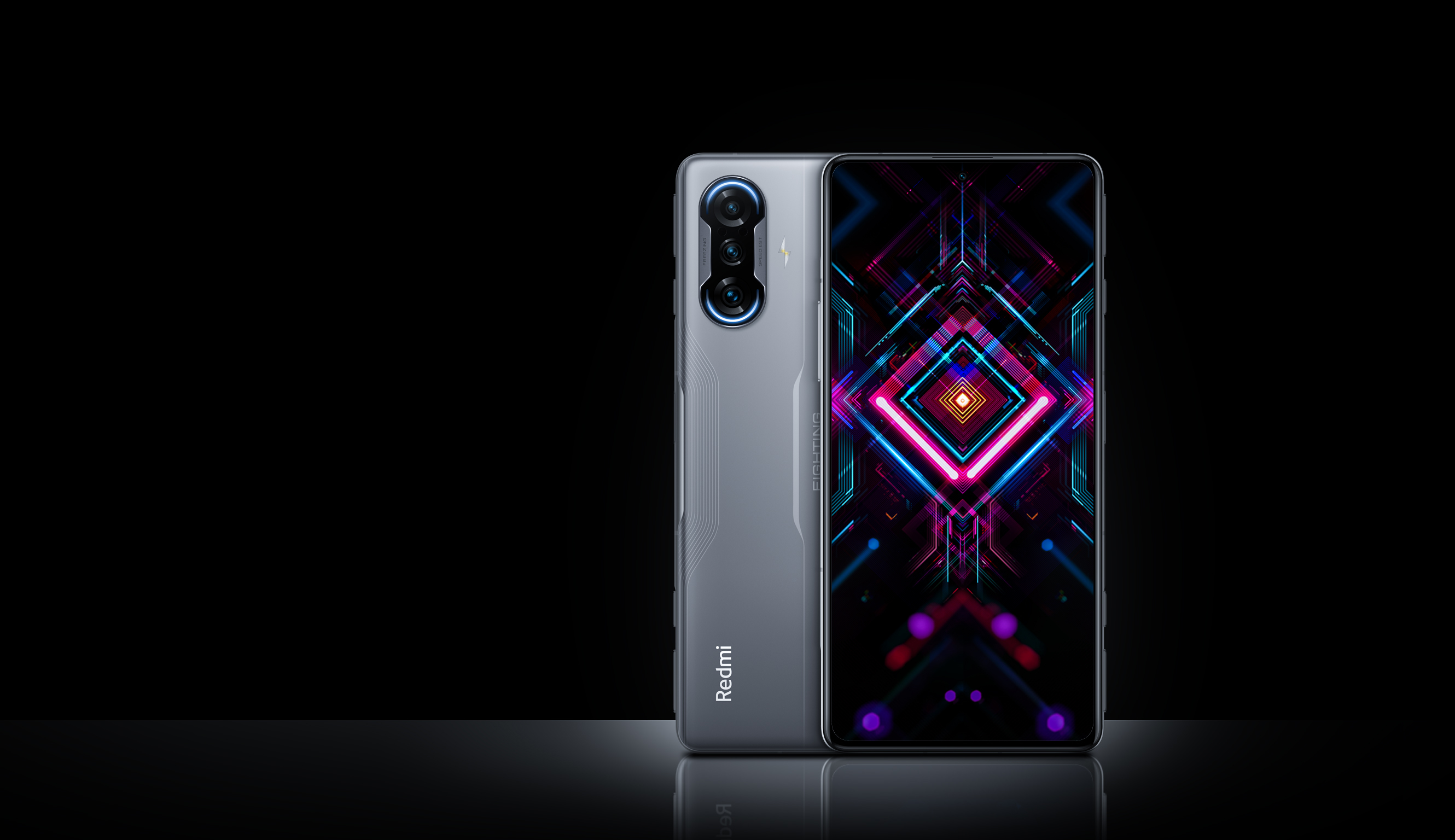 Redmi K40 Gaming Edition