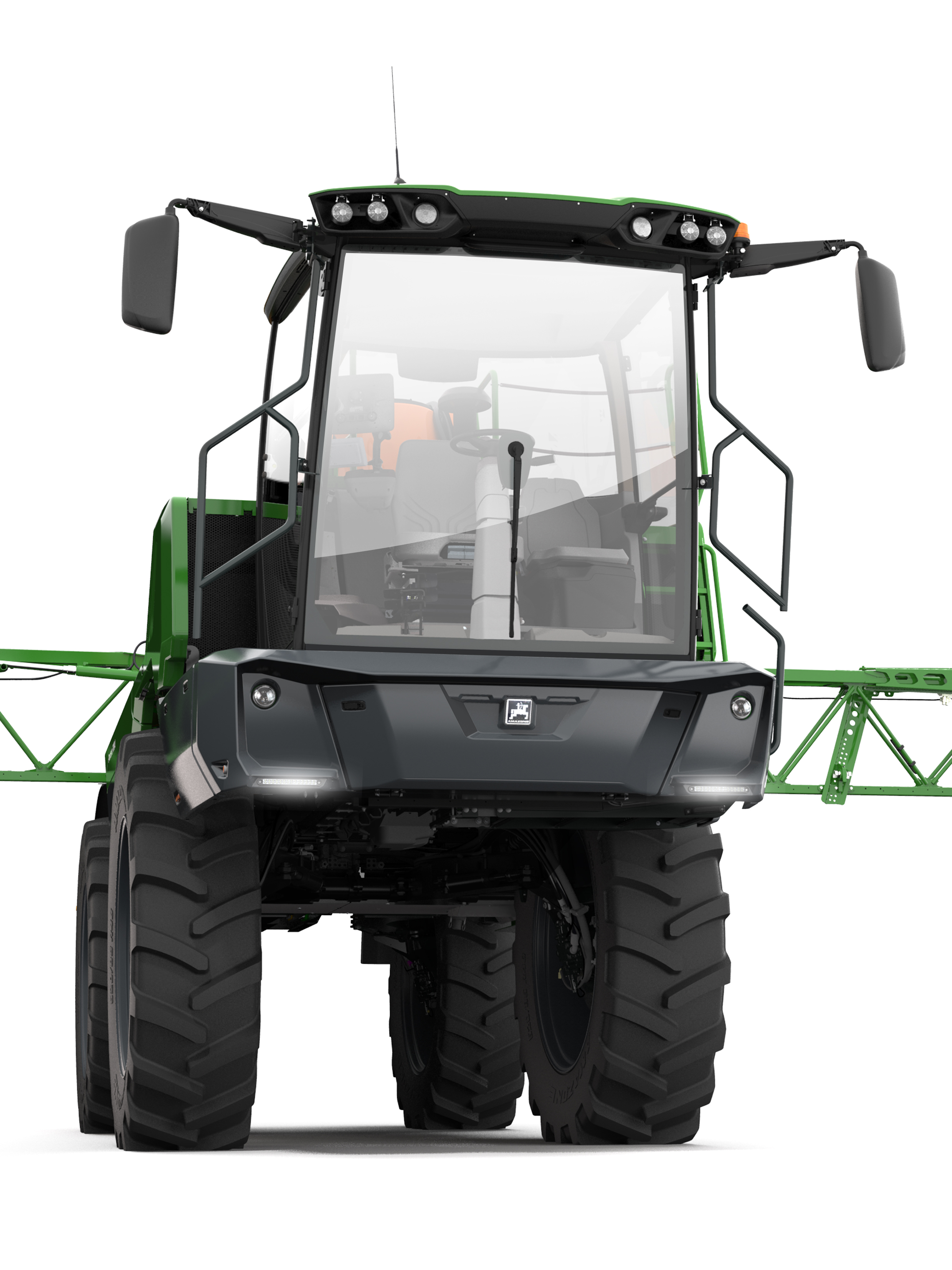 iF Design - AMAZONE Pantera 7004