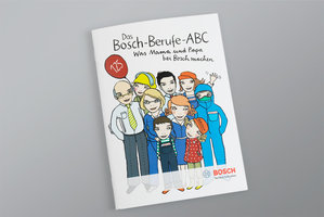 Das Bosch-Berufebuch