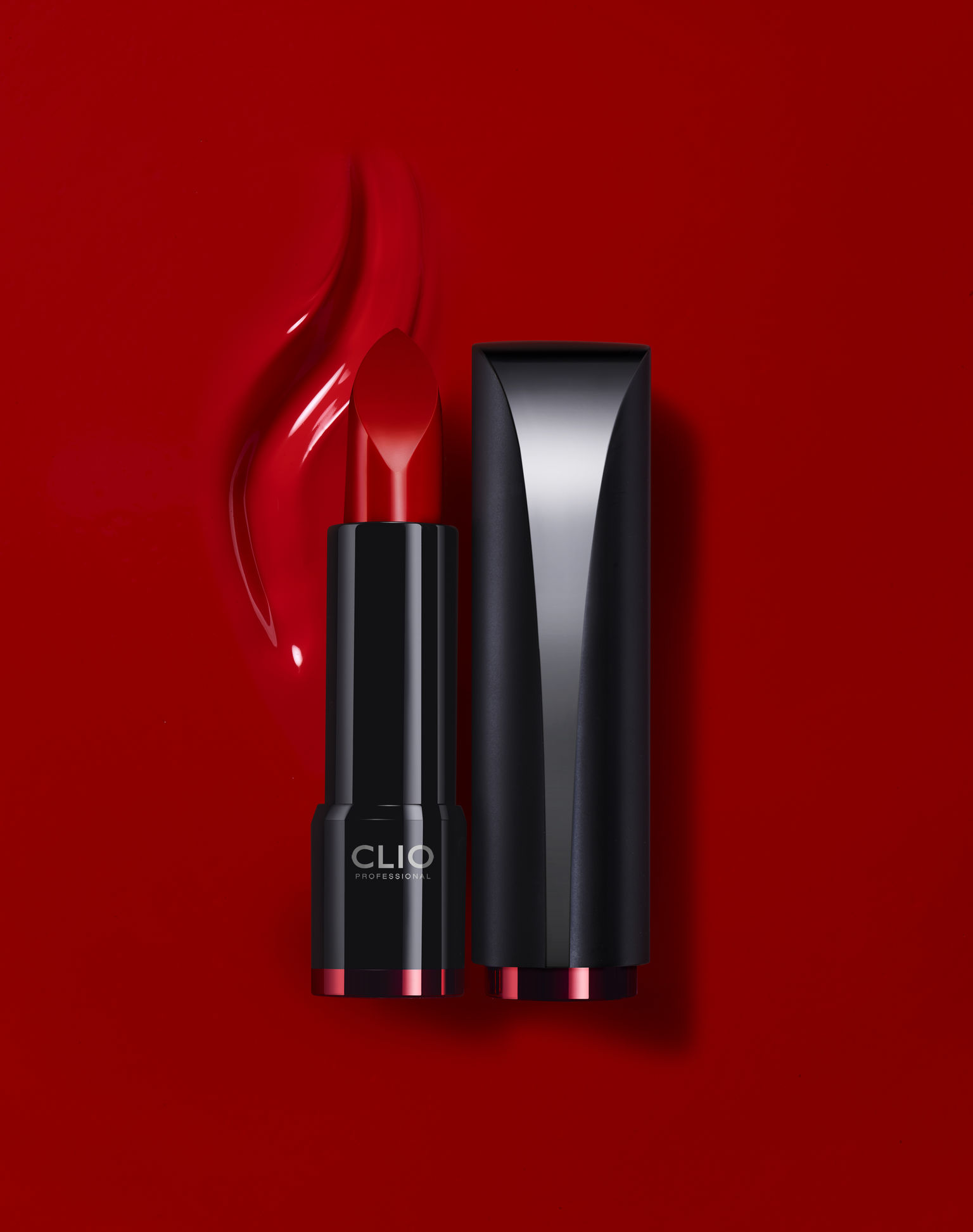 CLIO Rouge heel