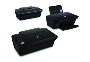 2010 HP DeskJet Line