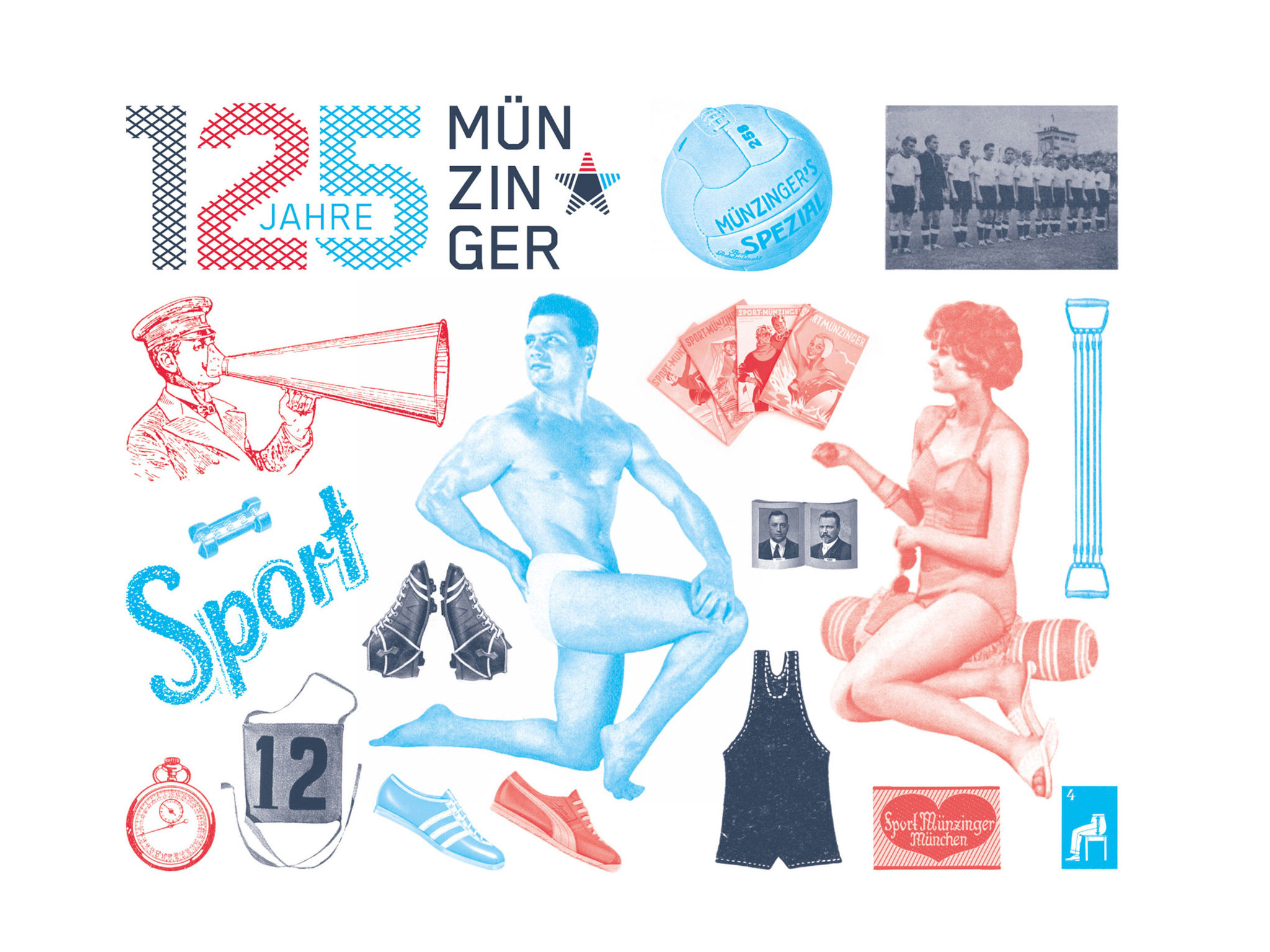 125 Jahre Sport Münzinger