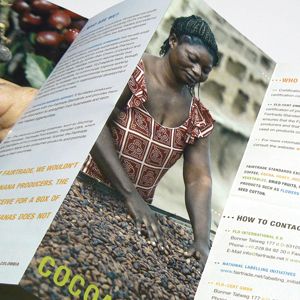 Fairtrade  Business for development