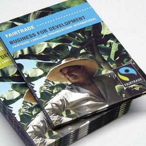 Fairtrade  Business for development