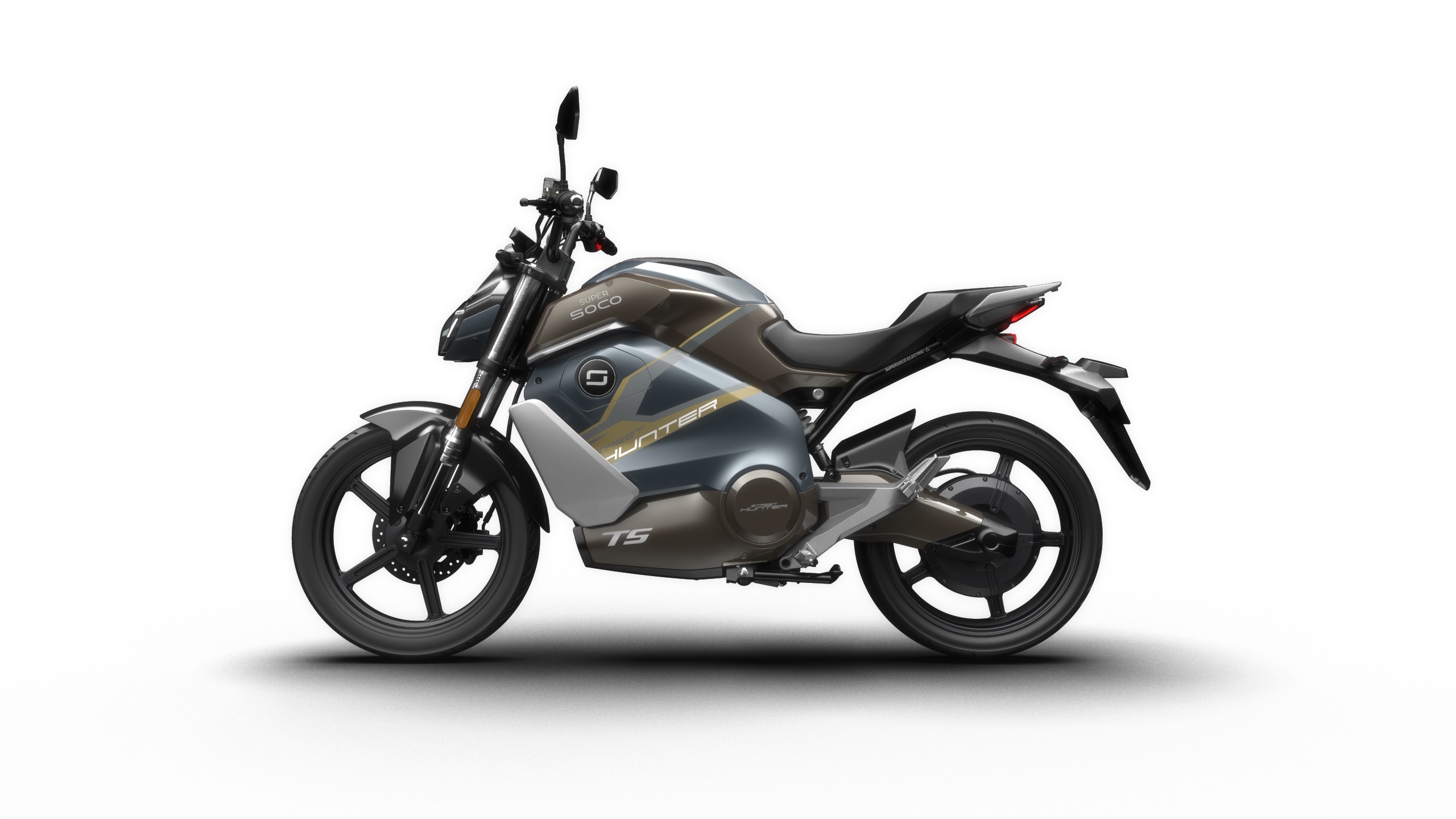 smart lithium electric motorcycle