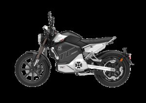 SOCO TC-Max smart lithium straddle motorcycle