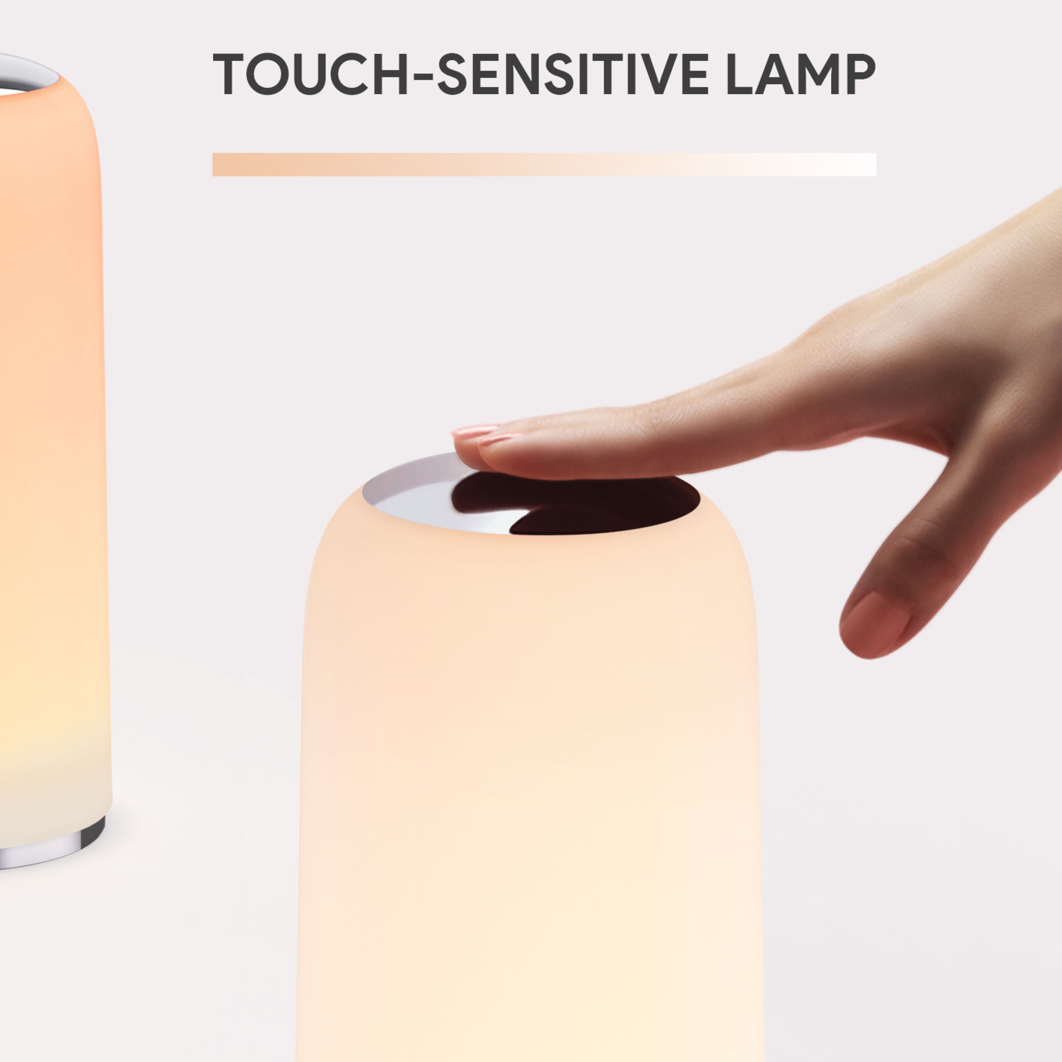 Touch Control LED Lamp