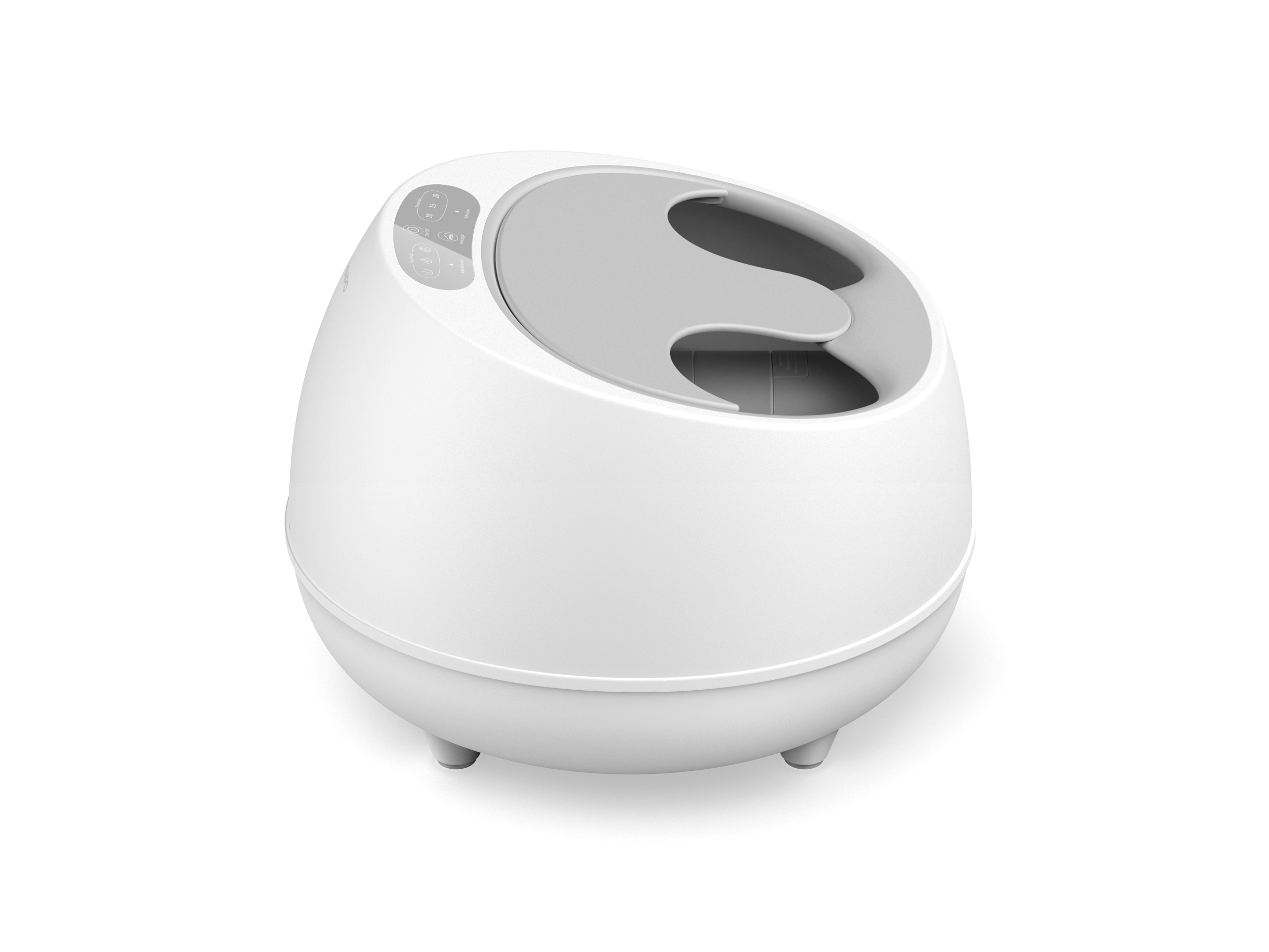 NAIPO oFlexiSpa - Steam Foot Massager