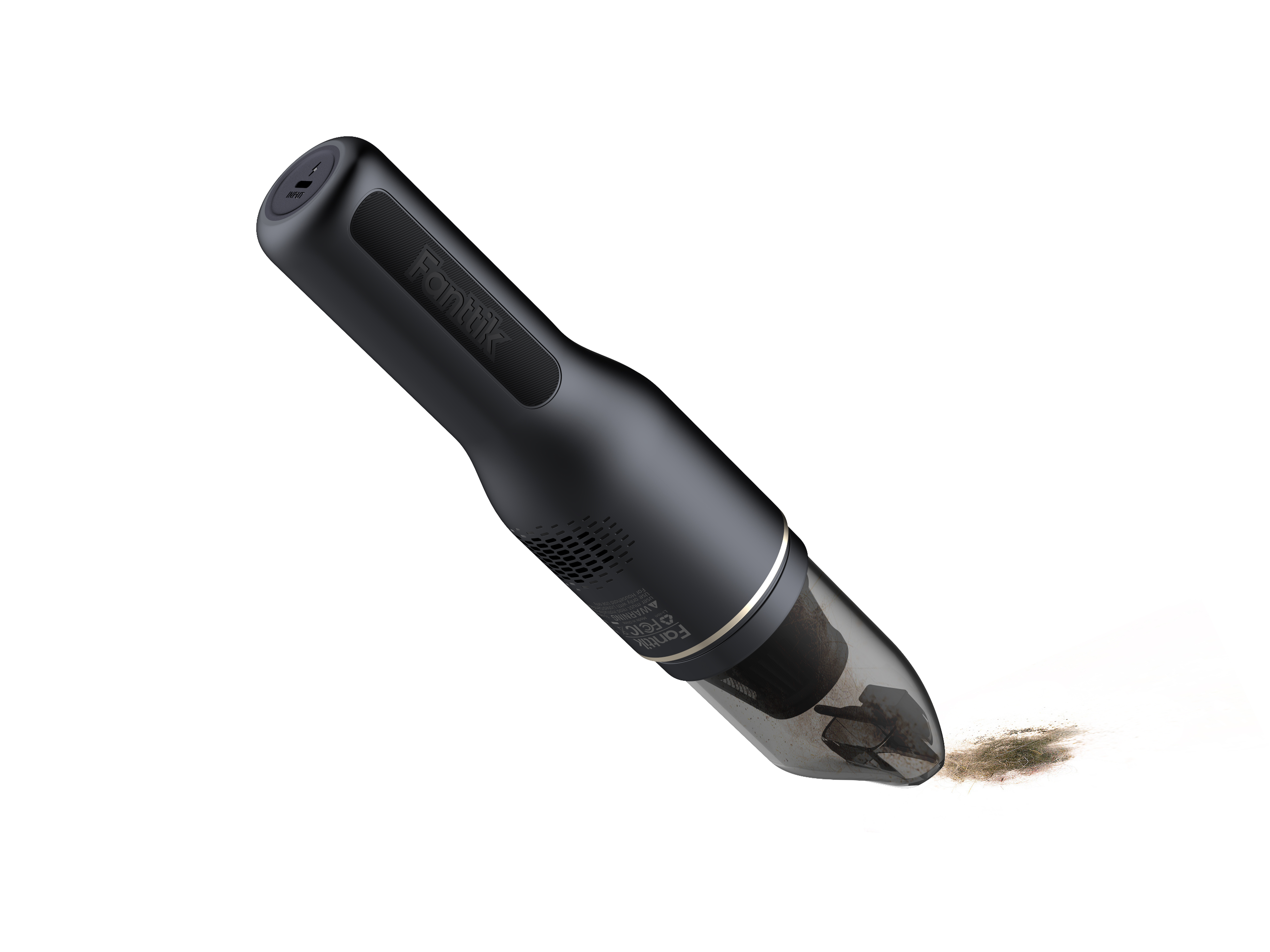 Philips CP0691/01 - Spazzola Turbo Per Aspirapolvere A Mano - Accessorio Originale Compatibile Con FC6826/01 - Colore Nero/Bronzo