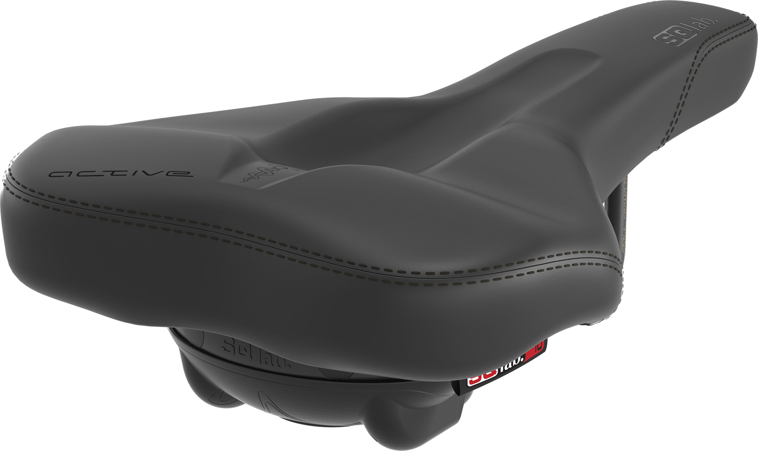 ERGOLUX® saddle series