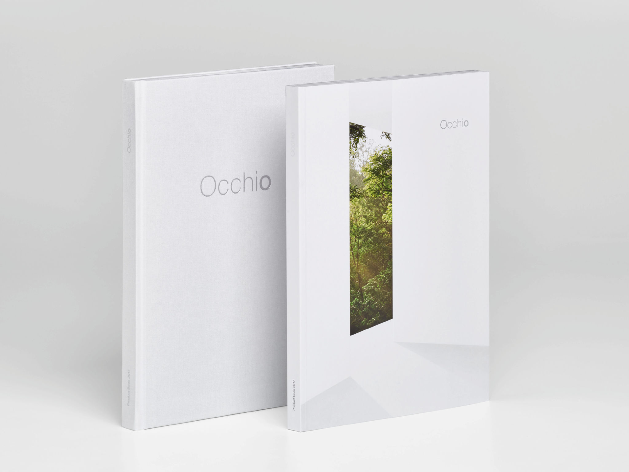 Occhio Product Book