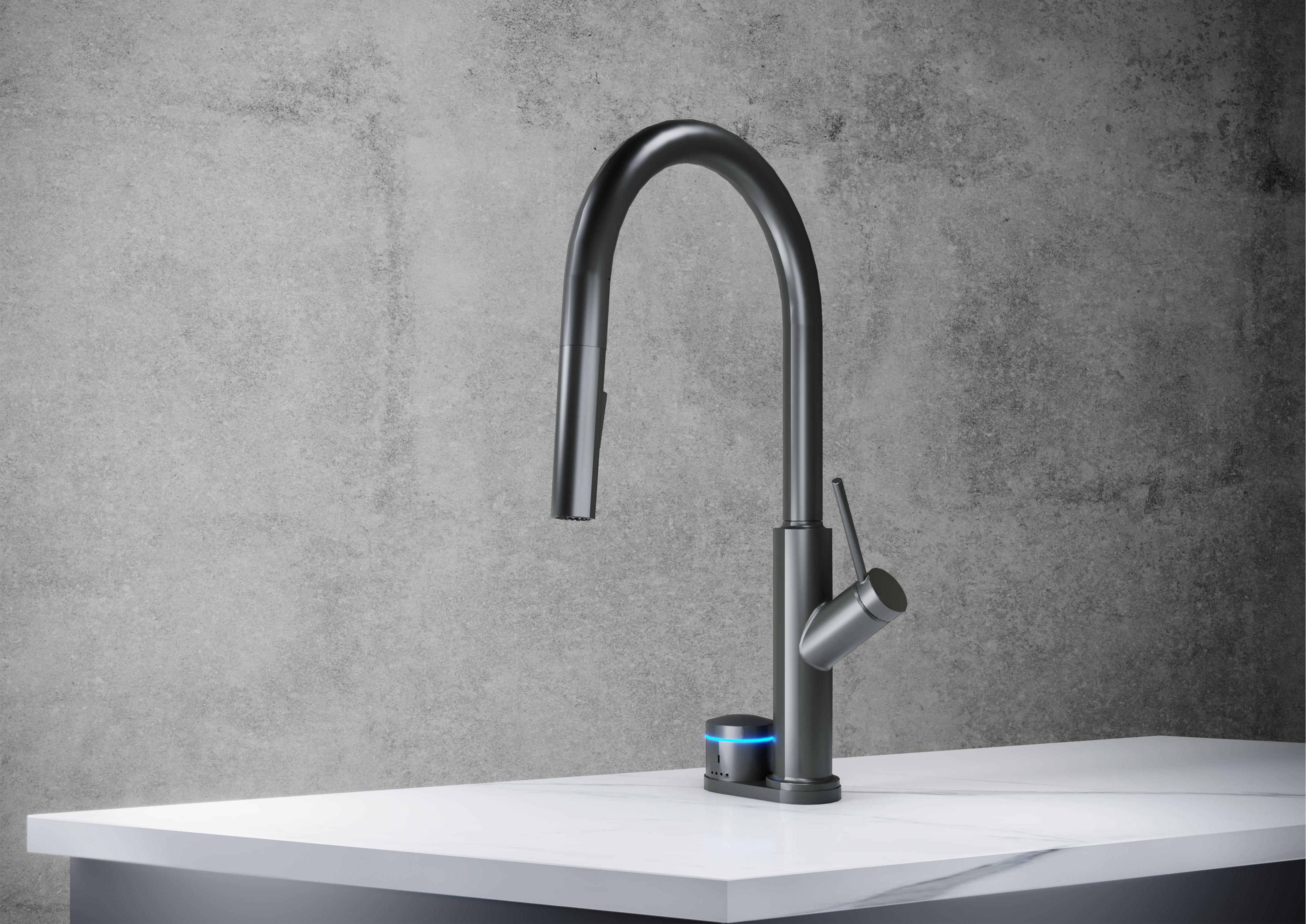 Interactive Intelligent faucet