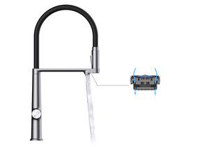 Carl Micro-bubble Kitchen Faucet