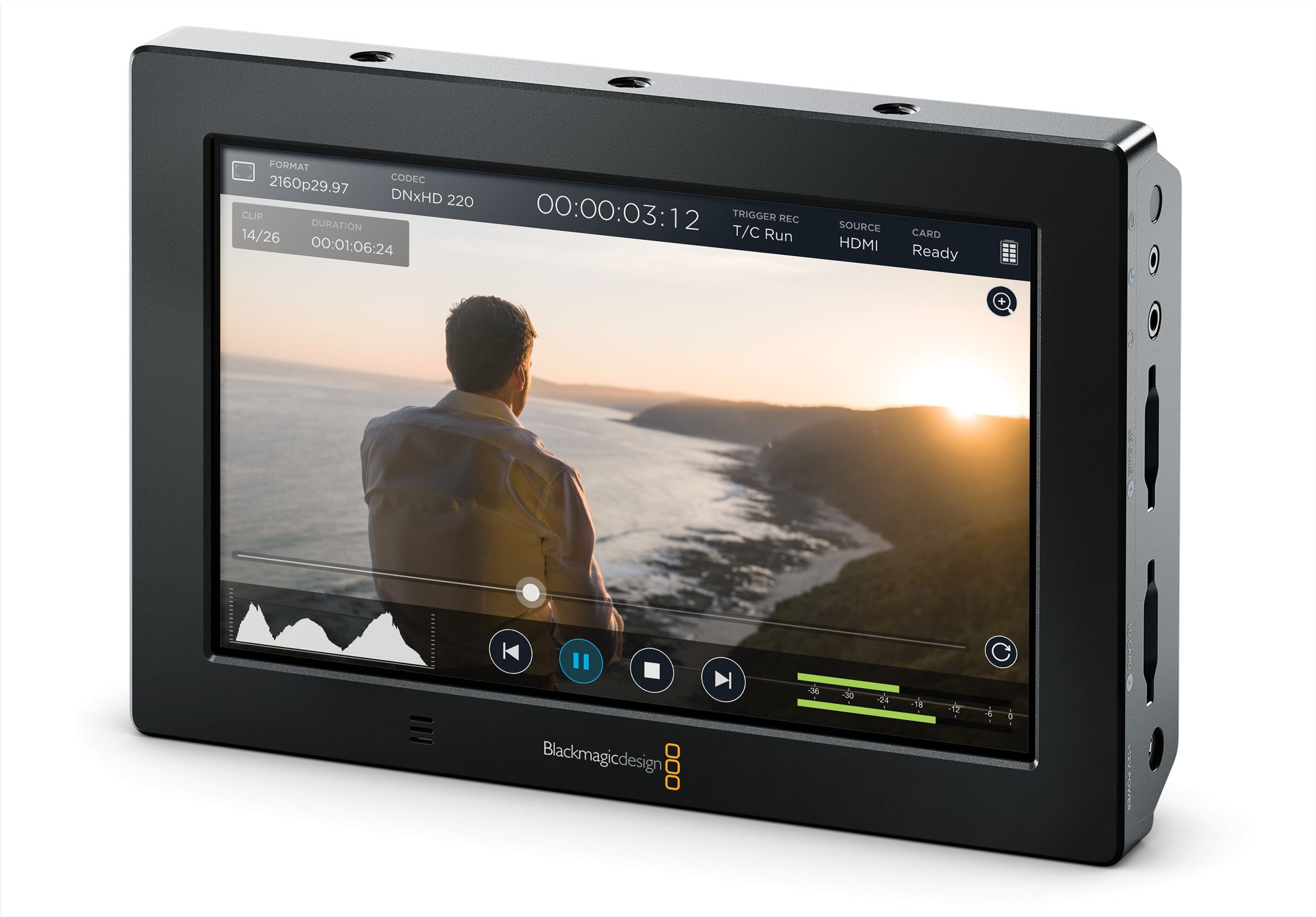 Blackmagic Video Assist