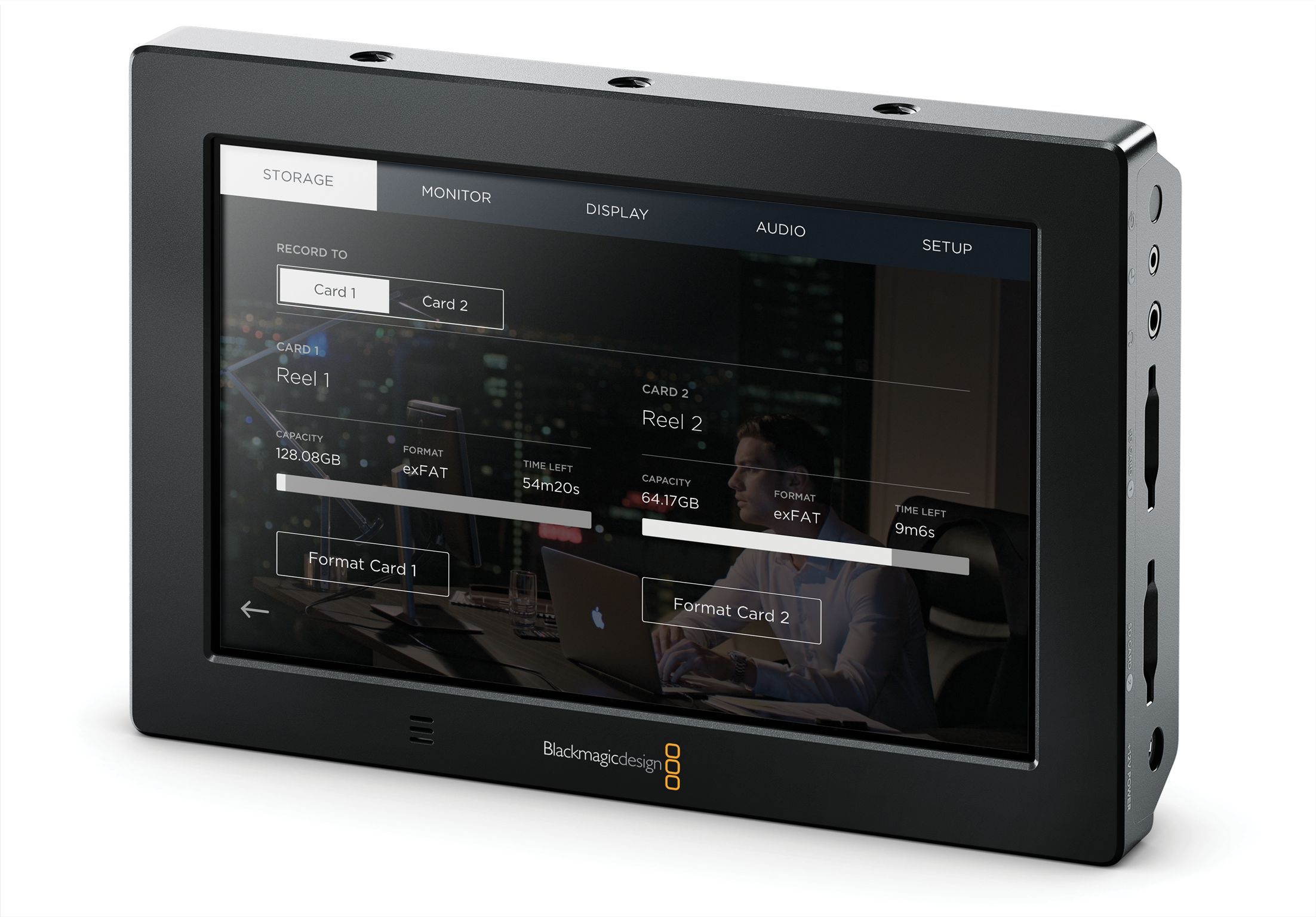 Blackmagic Video Assist