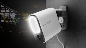 Smanos Solar WiFi/4G Cam