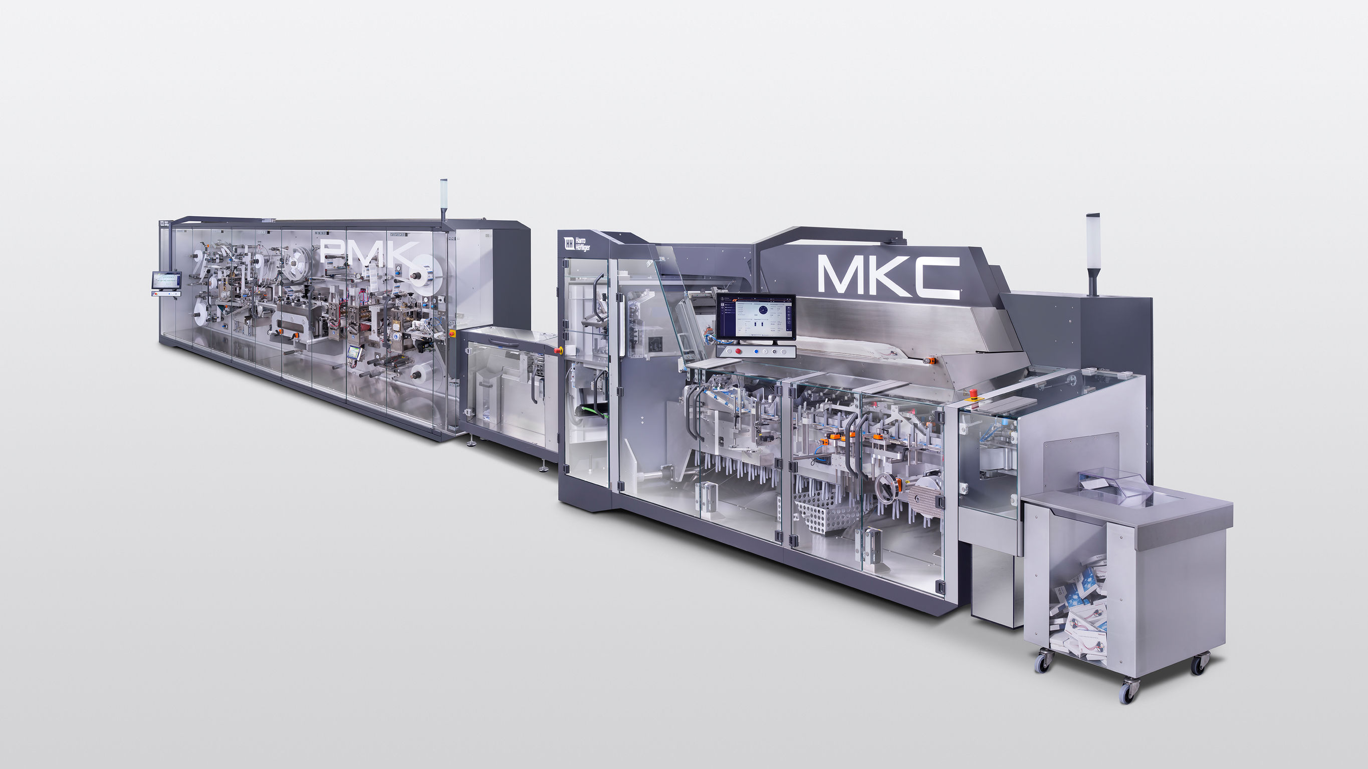 PMK and MKC Turnkey Line