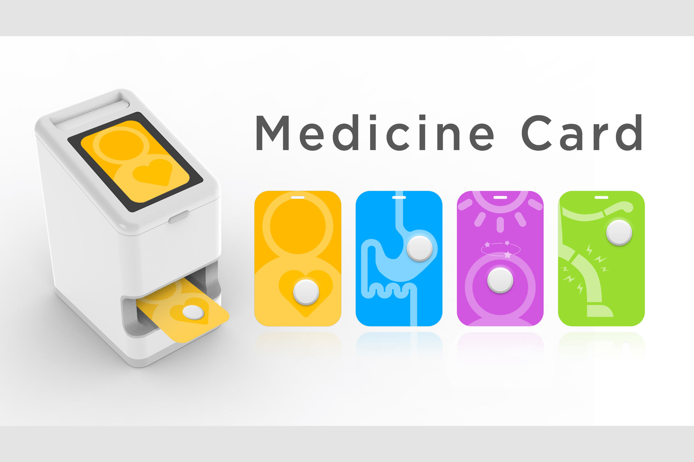 Medicine Card