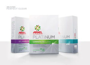 Ariel Platinum