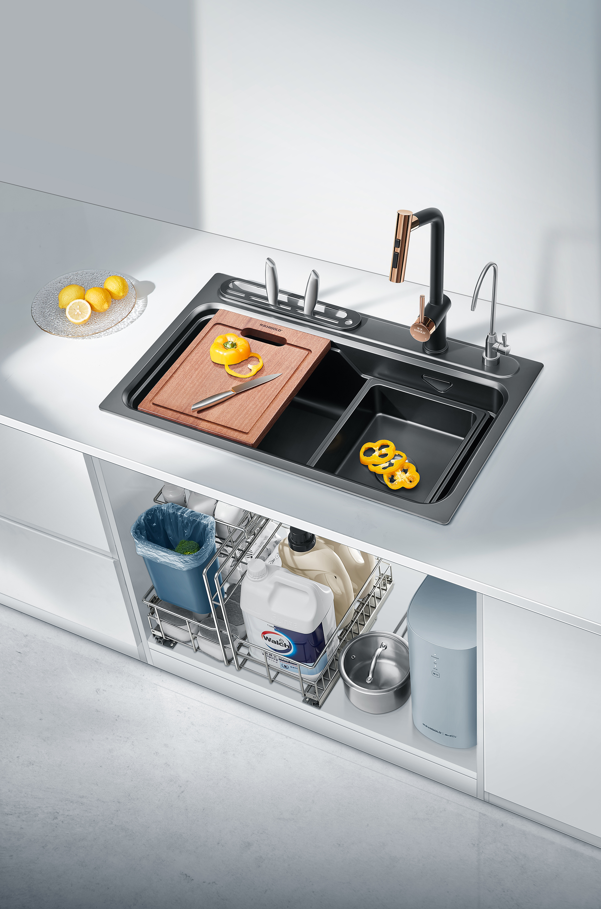 BL2.0 Multifunctional Sink