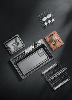 BL2.0 Multifunctional Sink