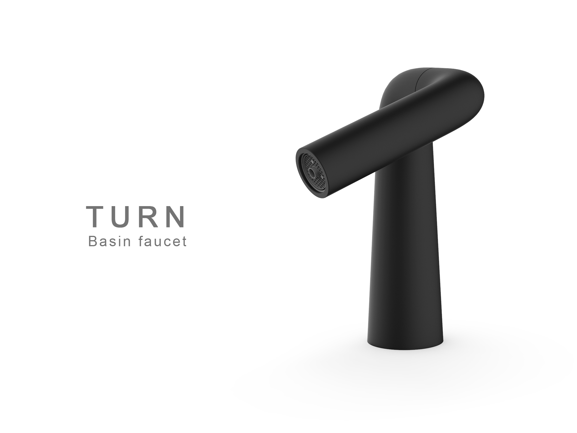 Turn Basin Faucet