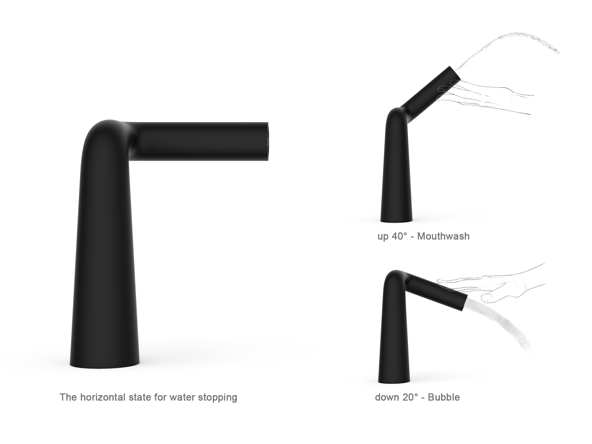 Turn Basin Faucet