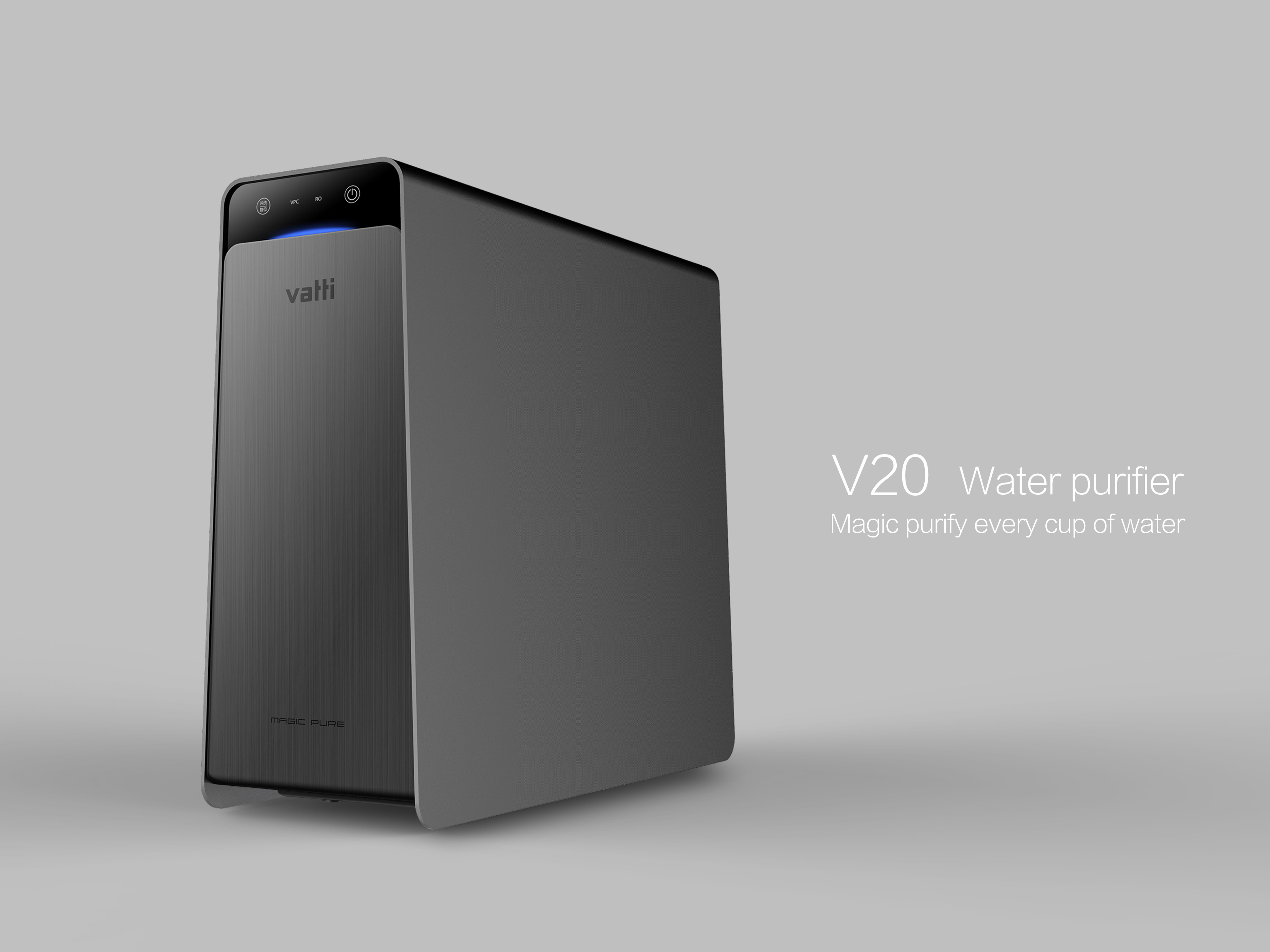 Water Purifier V20