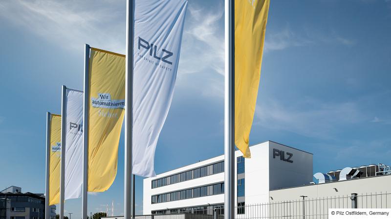 Pilz GmbH & Co