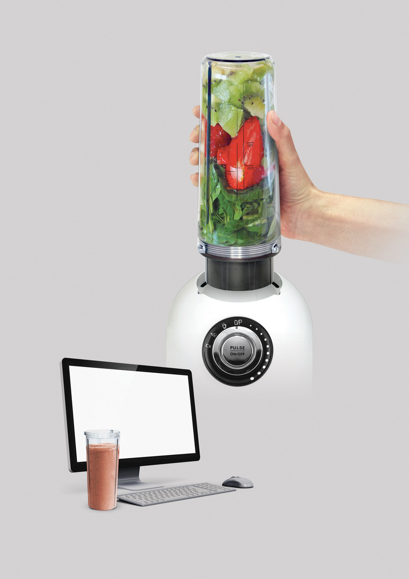 Red Dot Design Award: Cubo Smart Blender